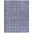 thumbnail image 2 of SAFAVIEH Abstract Yorick Striped Polyester Area Rug, Violet/Purple, 8' x 10', 2 of 11