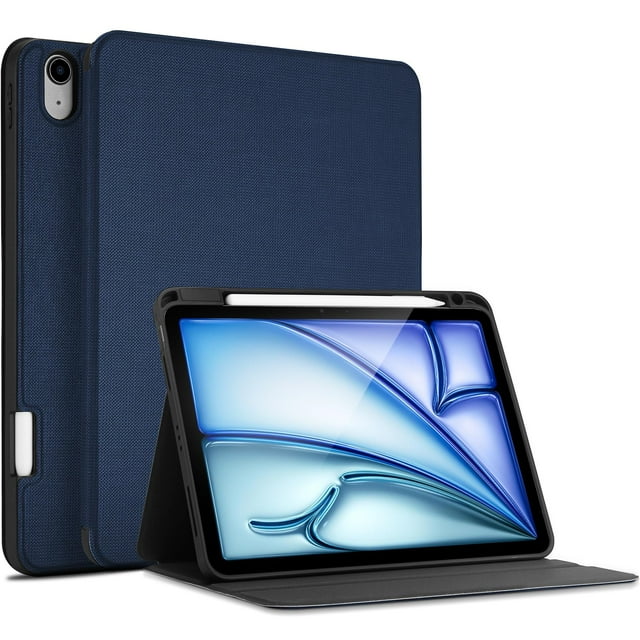 Funda ProCase Slim para iPad Air de 11 pulgadas M3 2025 y M2 2024
