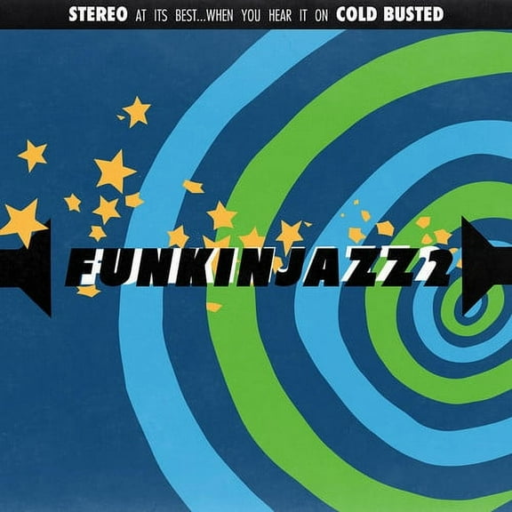 Various Artists - Funkinjazz 2 (Various Artists) - Music & Performance - CD