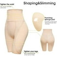 thumbnail image 3 of POP CLOSETS Women Shapewear Butt Lifter Body Shaper Panties High Waist Hip Padded Enhancer Booty Lifter Tummy Control Panty, 3 of 7