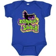 thumbnail image 3 of Inktastic Zombie Snack Boys or Girls Baby Bodysuit, 3 of 5