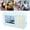 Light Blue, variant on BIMZUC 1080P 48MP Digital Camera Auto Focus Compact Point & Shoot Camera with 5X Digital Zoom 2.0 Inch Display for Travel Photography Beginners Pink (5.12 inches / 13 cm) - Ideal Gift
