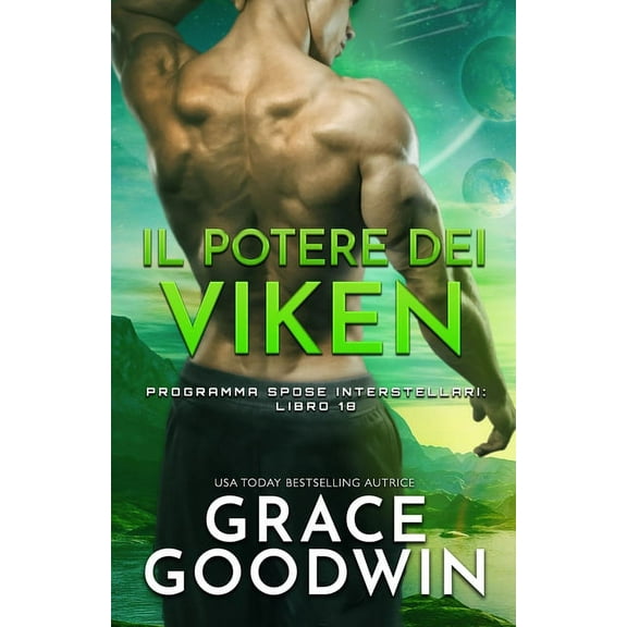 Programma Spose Interstellari Il Potere dei Viken: per ipovedenti, Book 18, (Paperback)