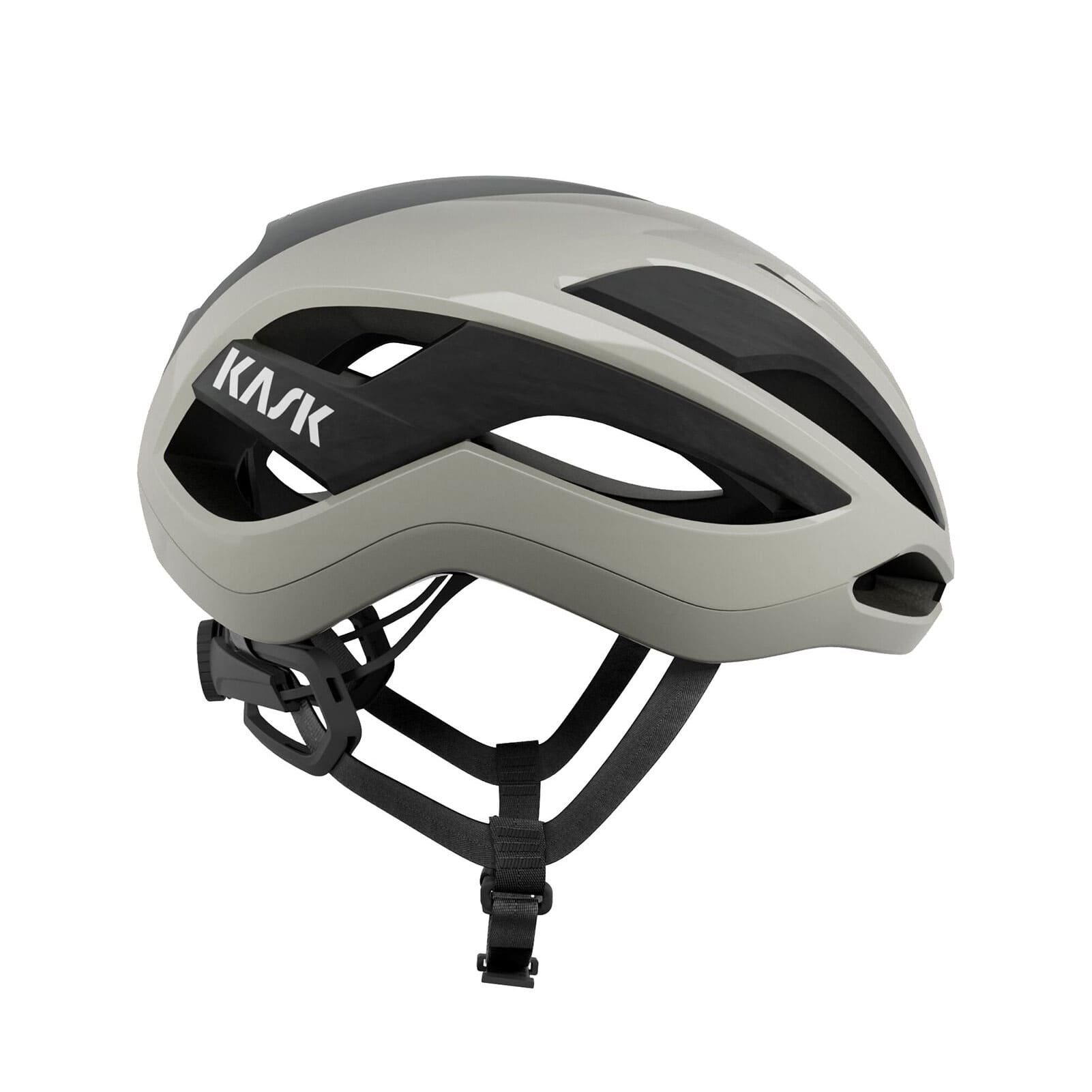 KASK Elemento Cycling Helmet, Color: Sporty Grey, Size: L