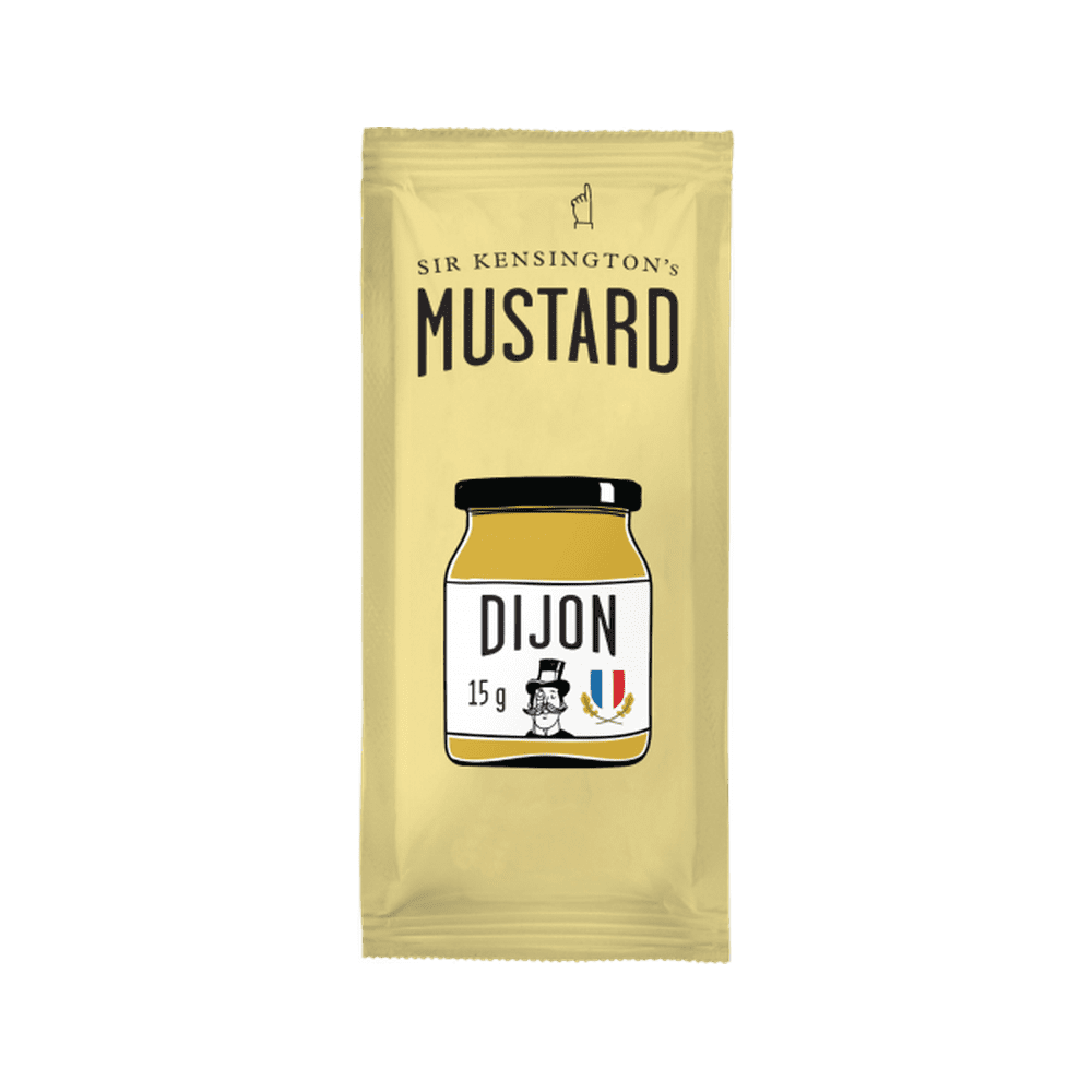 Sir Kensington's Dijon Mustard Dressing/Spread, 15 Gram Packet 600