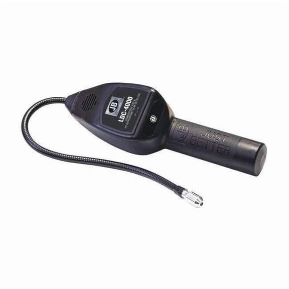 Jb Industries Combustible Gas Detector,Alarm LDC-4000