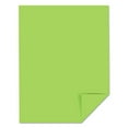 thumbnail image 2 of Astrobrights Colored Card Stock 65 lb. 8-1/2 x 11 Martian Green 250 Sheets 21811, 2 of 7