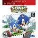 Sonic Generations [PlayStation 3] – image 1 sur 5
