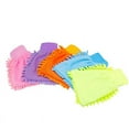 thumbnail image 3 of AFQH Car Cleaning Glove Soft Mitt Microfiber Car Casement Washing Home Cleaning Cloth Dust Towel Detailing Brush Auto Care Glove, 3 of 11