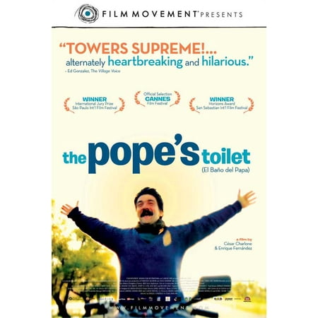 El bano del Papa POSTER (27x40) (2007)