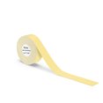 thumbnail image 1 of 1pcs P12 Continus Label Tape 15mm*7m White Transparent Red Blue Yellow Waterproof Adhesive Sticker Work for P12 Label Printer Yellow, 1 of 6