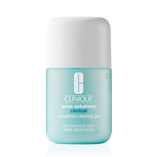 Gel de tratamiento del acné Clinique Acne Solutions, 20 ml, para piel grasa