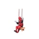 thumbnail image 1 of Colgante de espejo retrovisor de coche de Marvel Deadpool con forma de coche de Deadpool en forma de minimodelo, figura de acción de juguete, nuevo regalo de Navidad, 1 of 5