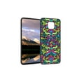 thumbnail image 1 of Mexican-Bohemian-Bright-Floral-Pattern-3 Phone Case, Degined for Moto G Power 2021 Case Men Women, Flexible Silicone Shockproof Case for Moto G Power 2021, 1 of 1