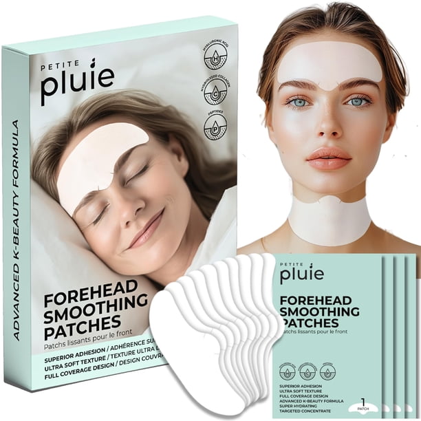 Parches antiarrugas Petite Pluie Korean Advanced Hydrogel x10
