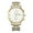 Gold&8, variant on Men's Analog Quartz Wrist Watch - Round Alloy Case, Stainless Steel Band, Water Resistant, Fashion Casual Style for Business