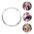 thumbnail image 2 of 1Pc Fashion Watch Bezel Ring Beautiful Watch Bezel Cover Chic Watch Accessory, 2 of 7