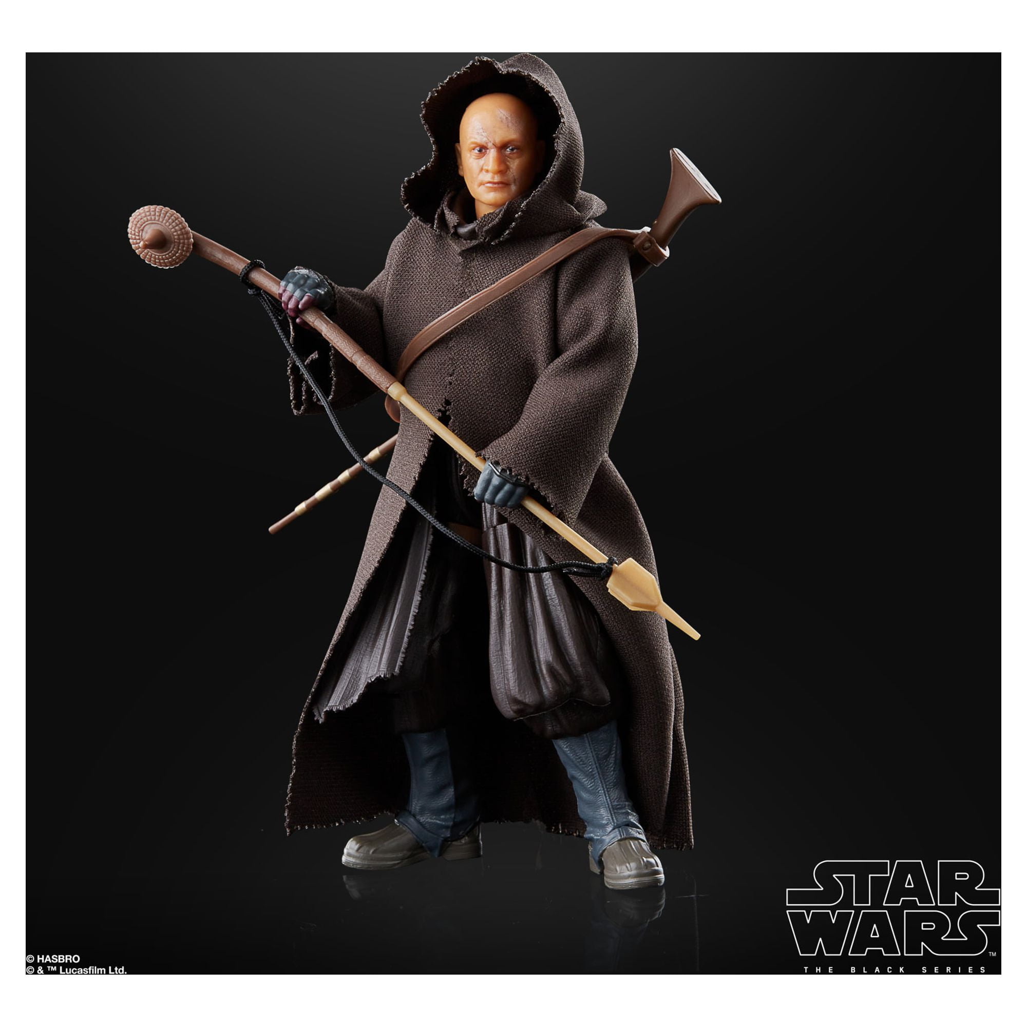 Star Wars The Black Series Boba Fett (Tython) Action Figure