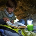 thumbnail image 2 of HABA Terra Kids Camping Lantern with Sturdy Handles for Carrying & Hanging and Handy Storage Compartment, 2 of 7