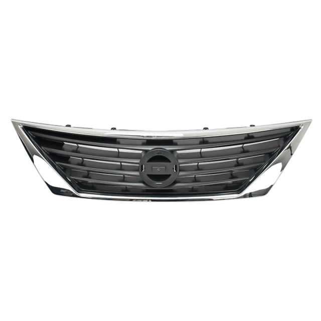 Parrilla Versa 2012 A 2014 Nissan Filo Crom TONG YANG .