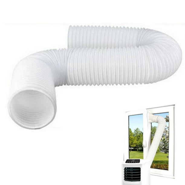 Gecorid Air Conditioner Hose Replacement AC Vent Hose Portable Air