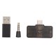 thumbnail image 3 of Transmisor Bluetooth Adaptador de llave Bluetooth tipo C inalámbrico multifuncional Sincero PS4 PC Negro, 3 of 10
