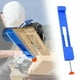 thumbnail image 1 of Guía de base para máquina de corte ajustable Herramientas para trabajar la madera, Guía de corte de madera de precisión, Guía de corte de madera, 1 of 8
