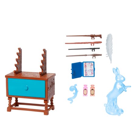 Harry Potter Diagon Alley Collectible Shops, Ollivanders, Movie-Inspired Accessories & Surprises