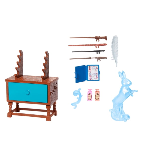 Harry Potter Diagon Alley Collectible Shops, Ollivanders, Movie-Inspired Accessories & Surprises