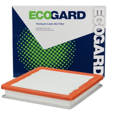 ECOGARD Premium Engine Air Filter For Dodge Ram 1500/2500 - Improved Performance & Protection