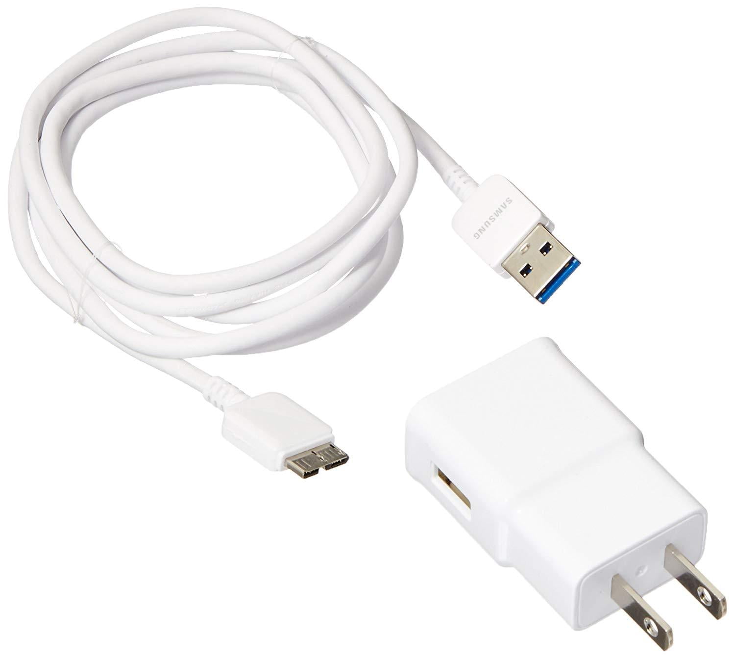 10 Pack Samsung OEM MicroUSB 3.0 Charger 2.0Amp for Samsung Galaxy S5