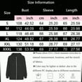 thumbnail image 3 of Towmus Oversized Zip Up Hoodie for Women Lightweight Plus Size Basic Zipper Hooded Sweatshirt Coat Y2K Jacket, 3 of 6