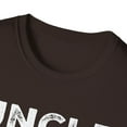 thumbnail image 3 of Uncle Godfather Legend For A Favorite Uncle Family Baptism Unisex T-Shirt, 3 of 4