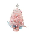 thumbnail image 1 of Mini árbol de Navidad Strade Fareast Limited Rosa claro, 1 of 8