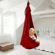 thumbnail image 4 of Columpio Elástico Para Entrenamiento Sensorial Para Uso Infantil En Interiores Y Exteriores Cama De Yoga Aéreo Soporta Peso En El Hogar, 4 of 6