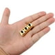 thumbnail image 3 of Tuerca de bloqueo de 42 mm para piezas de puente de trémolo de guitarra eléctrica de doradas dorado Yuyangstore Tuerca de bloqueo de 42 mm, 3 of 6