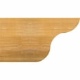 thumbnail image 3 of 4"W x 10"H x 18"L Carmel Rough Sawn Rafter Tail, Western Red Cedar, 3 of 4