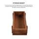thumbnail image 3 of Caja De Madera Para Plantar Suculentas De Jardineras De Madera De Jardineras Suculentas De Flores De Hierbas Para Interiores Y Exteriores De Almacenamiento Rectangular Para El Jardín De Su Casa Caja Methold HA023616-00, 3 of 6