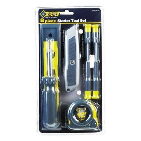 

Steel Grip Tool Kit 8 pc