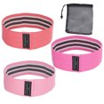 thumbnail image 2 of Resistance Bands,3PCS Resistance Bands Elastic Fitness Resistance Bands Elastic Bandsfor Exercise High-End Performance, 2 of 14
