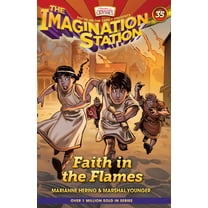 Faith in the Flames, (Hardcover)
