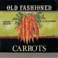 thumbnail image 2 of Old Fashioned Carrots Poster Print by Kimberly Poloson (24 x 24), 2 of 2