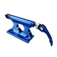 thumbnail image 1 of Bloque de bicicleta Soporte de horquilla BMX Trailer Rack Ciclismo Bicicleta Azul Zulema Montaje en bifurcación de bloques de bicicleta, 1 of 8