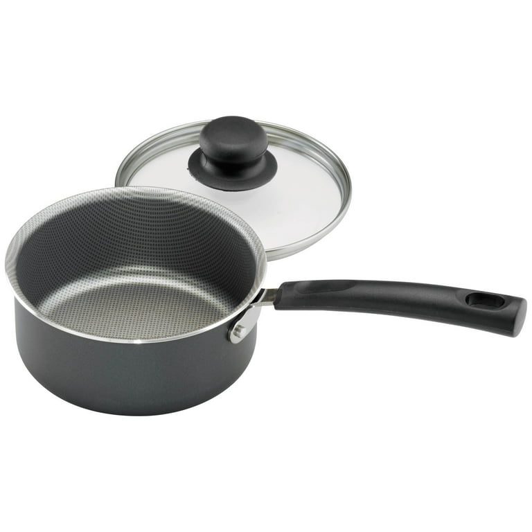 4 Qt Covered Nonstick Pan with Steamer - Tramontina US