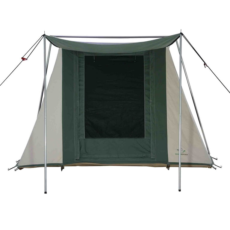 4 person canvas tent online