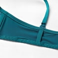thumbnail image 5 of Darzheoy Women's Lace With Color Sexy Double Breasted Womens Bra 40/90BC, 5 of 8