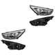 thumbnail image 1 of Par de Faros Generica Ix35 2015 C/Leds, 1 of 4