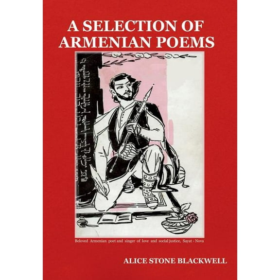 A Selection of Armenian Poems, (Hardcover)