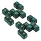 thumbnail image 3 of Juego de Dados de Plástico Anggrek 20 Piezas, 3 of 8