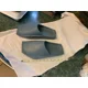 thumbnail image 1 of N I-K-E Jo r-dan Hex Mule Ozone blue lightweight slip on slipper/shoe synthetic rubbe, 1 of 6